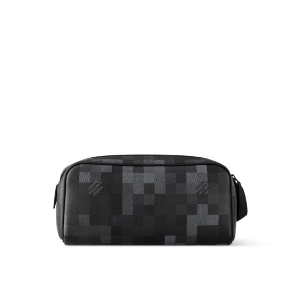 LV M15109 Dopp Kit Black 7 LV M15109 Dopp Kit Black