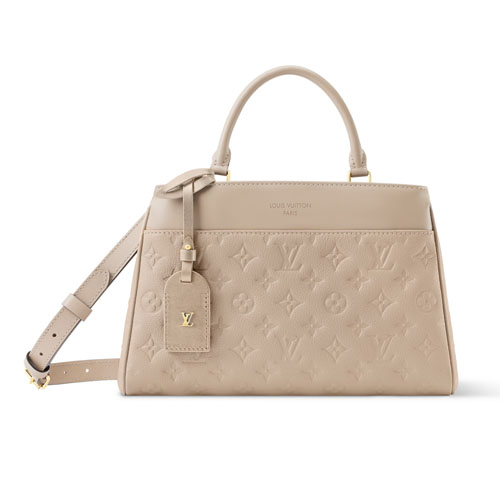 LV M15231 Avenue PM Handbag Dove Gray 1 LV M15231 Avenue PM Handbag Dove Gray