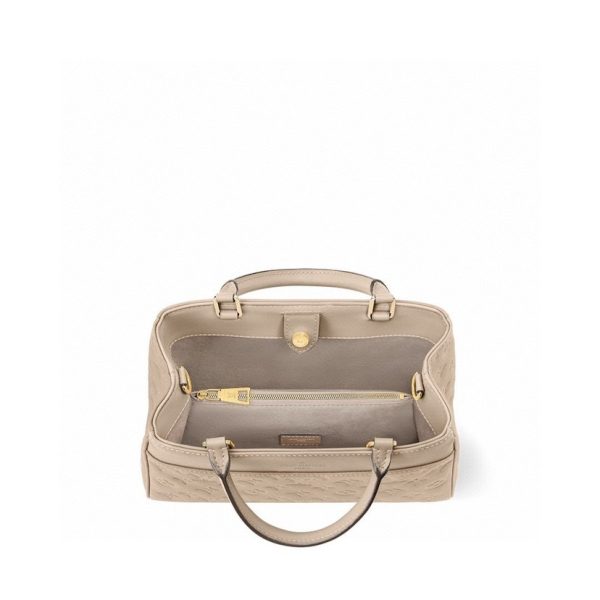 LV M15231 Avenue PM Handbag Dove Gray 7 LV M15231 Avenue PM Handbag Dove Gray