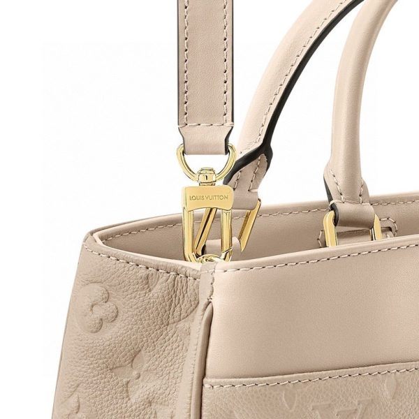 LV M15231 Avenue PM Handbag Dove Gray 9 LV M15231 Avenue PM Handbag Dove Gray