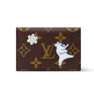 LV M15343 Slim Card Holder