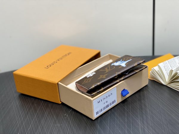 LV M15343 Slim Card Holder