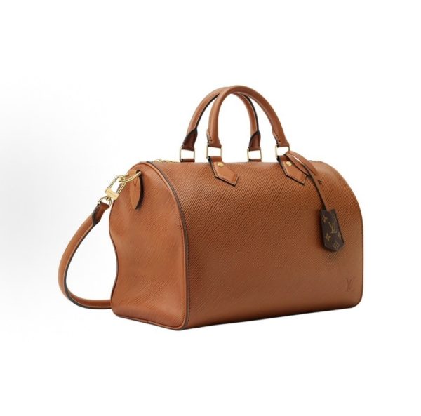 LV M25915 Speedy Soft 30 Tan 3 LV M25915 Speedy Soft 30 Tan