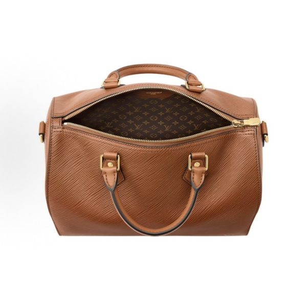 LV M25915 Speedy Soft 30 Tan 7 LV M25915 Speedy Soft 30 Tan