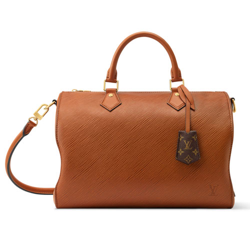 LV M25915 Speedy Soft 30 Tan 1 LV M25915 Speedy Soft 30 Tan