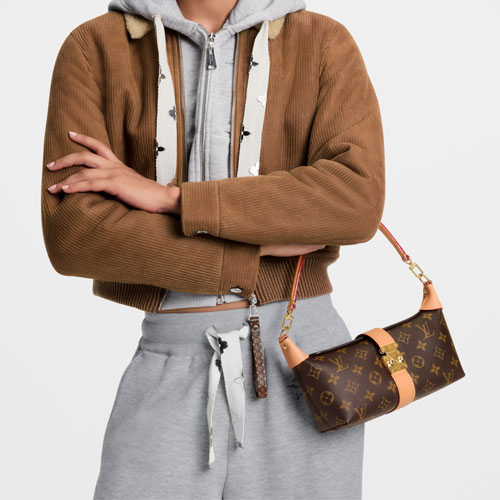 LV M26191 Pochette Mia Handbag 9 LV M26191 Pochette Mia Handbag