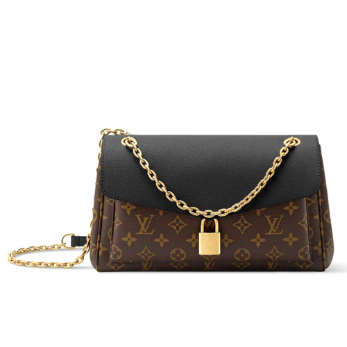 LV M26285 Saint Germain PM Black 1 LV M26285 Saint Germain PM Black