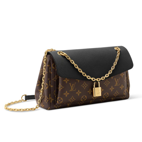 LV M26285 Saint Germain PM Black 3 LV M26285 Saint Germain PM Black