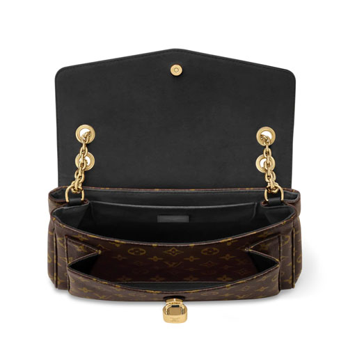 LV M26285 Saint Germain PM Black 5 LV M26285 Saint Germain PM Black