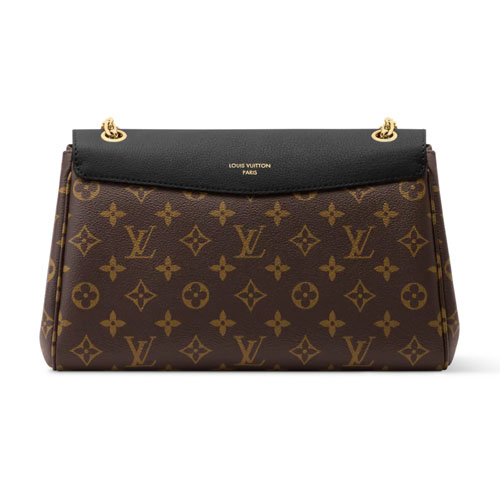 LV M26285 Saint Germain PM Black 7 LV M26285 Saint Germain PM Black