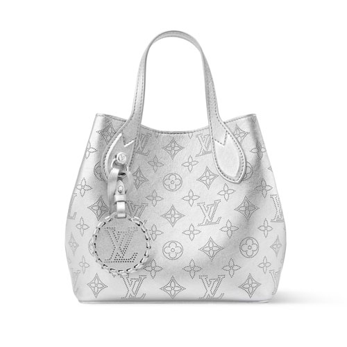LV M26420 Blossom PM Silver 1 LV M26420 Blossom PM Silver