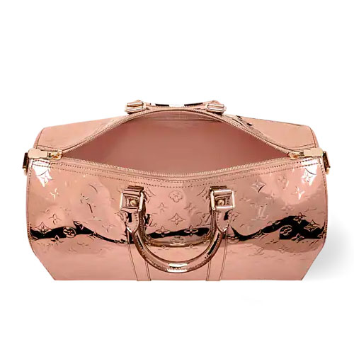 LV M26463 LV Ski Keepall Bandoulière 45 Copper 5 LV M26463 LV Ski Keepall Bandoulière 45 Copper
