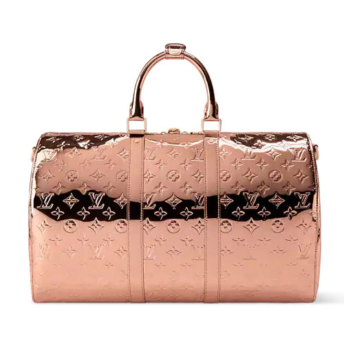 LV M26463 LV Ski Keepall Bandoulière 45 Copper 7 LV M26463 LV Ski Keepall Bandoulière 45 Copper