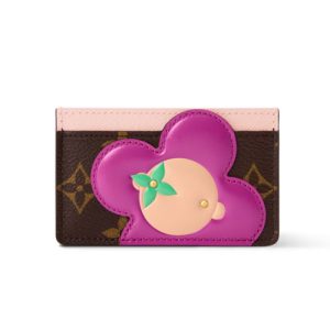 LV M26625 Visionary Journeys Card Holder