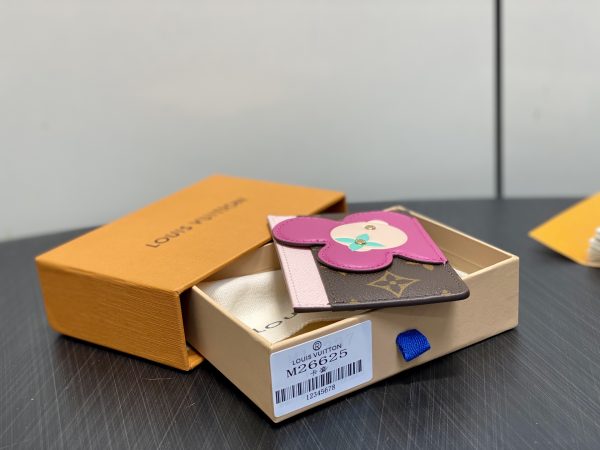 LV M26625 Visionary Journeys Card Holder