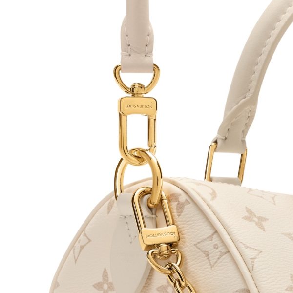 LV M26690 Speedy Bandoulière 25 Cream 7 LV M26690 Speedy Bandoulière 25 Cream