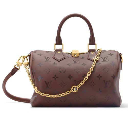 LV M26691 Speedy Bandoulière 25 Brown 1 LV M26691 Speedy Bandoulière 25 Brown