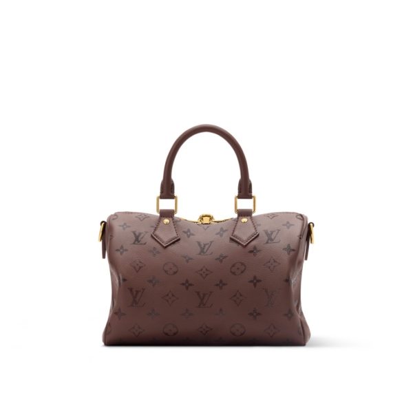 LV M26691 Speedy Bandoulière 25 Brown 5 LV M26691 Speedy Bandoulière 25 Brown