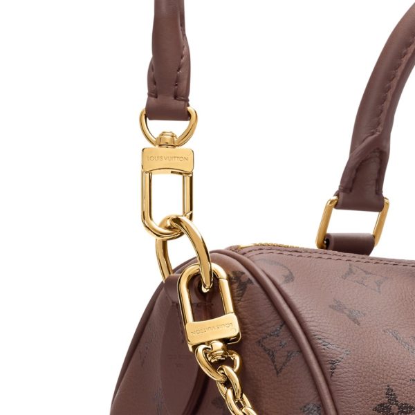 LV M26691 Speedy Bandoulière 25 Brown 7 LV M26691 Speedy Bandoulière 25 Brown
