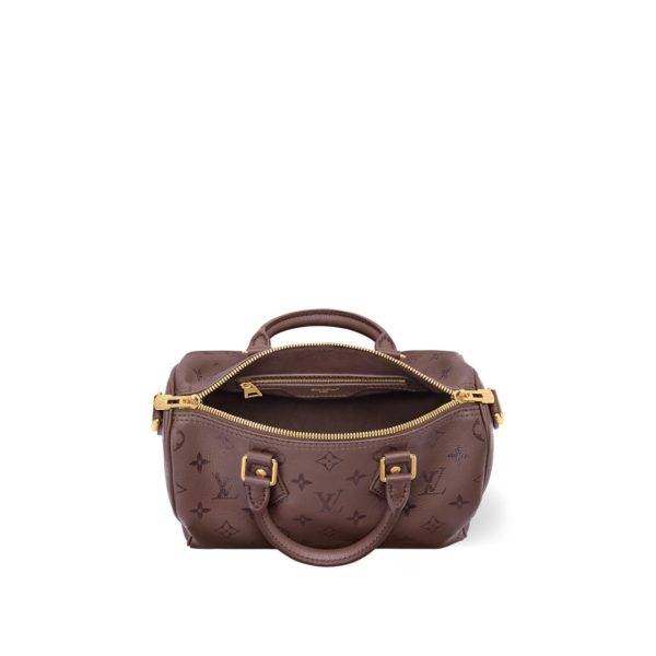 LV M26691 Speedy Bandoulière 25 Brown 9 LV M26691 Speedy Bandoulière 25 Brown