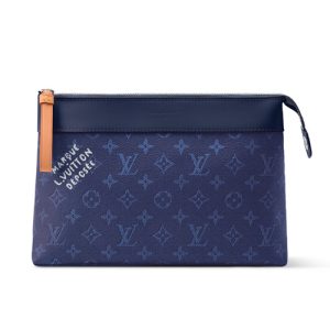 LV M26829 Pochette Voyage Souple Ocean