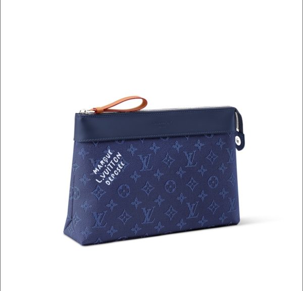 LV M26829 Pochette Voyage Souple Ocean 3 LV M26829 Pochette Voyage Souple Ocean