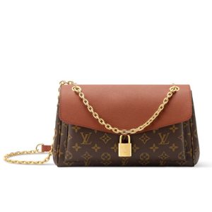 LV M27065 Saint Germain PM Cognac
