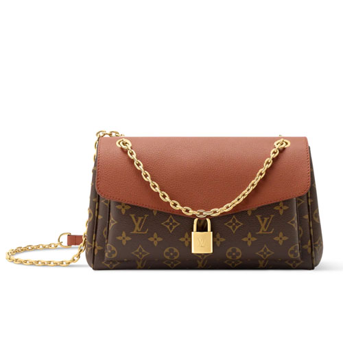 LV M27065 Saint Germain PM Cognac 1 LV M27065 Saint Germain PM Cognac