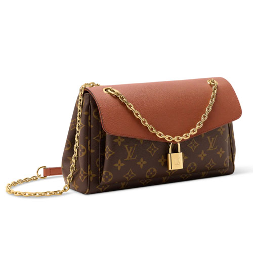 LV M27065 Saint Germain PM Cognac 3 LV M27065 Saint Germain PM Cognac