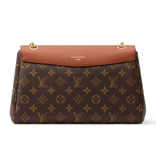LV M27065 Saint Germain PM Cognac 7 LV M27065 Saint Germain PM Cognac