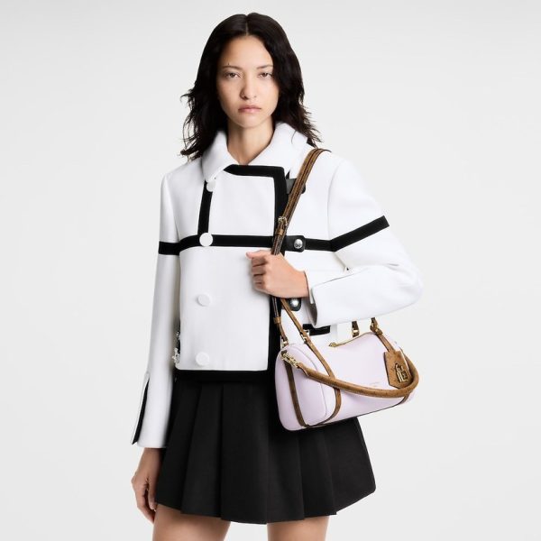 LV M27275 Express PM Lilac 9 LV M27275 Express PM Lilac