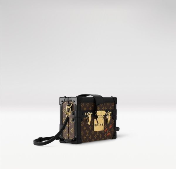 LV M45943 Petite Malle Handbag 3 LV M45943 Petite Malle Handbag