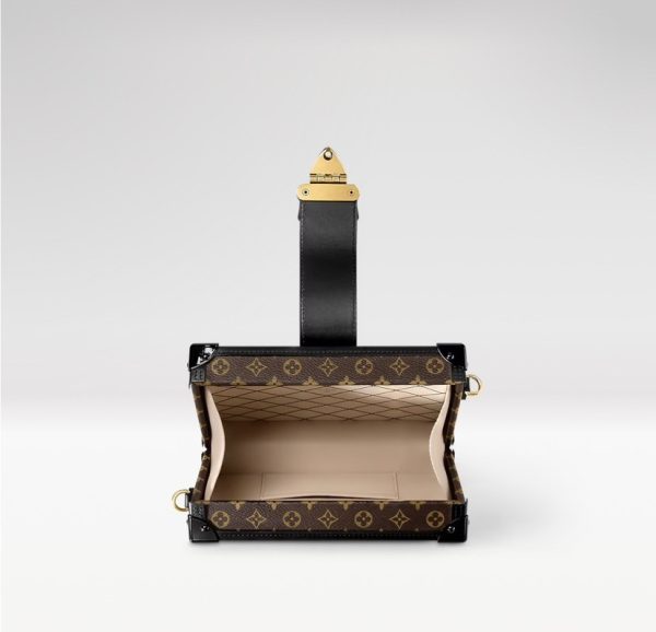 LV M45943 Petite Malle Handbag 5 LV M45943 Petite Malle Handbag