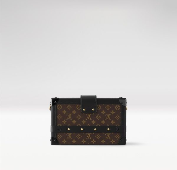 LV M45943 Petite Malle Handbag 7 LV M45943 Petite Malle Handbag
