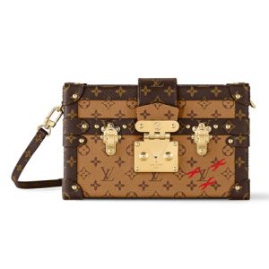 LV M45960 Petite Malle Handbag