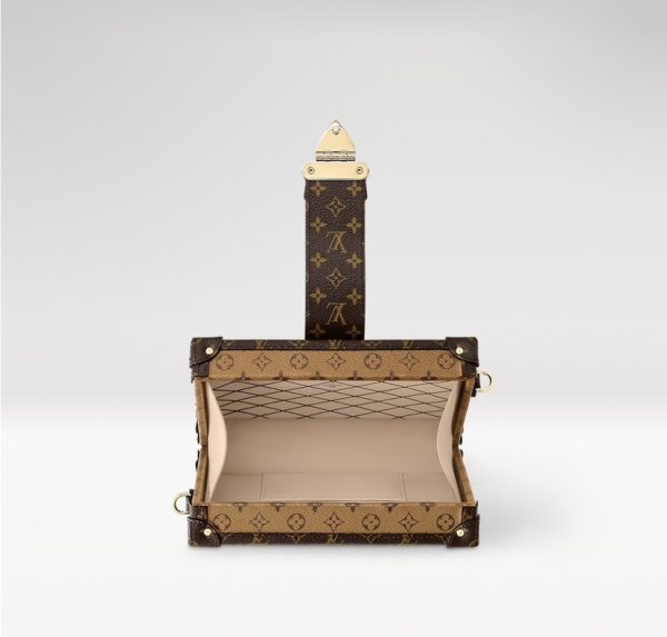 LV M45960 Petite Malle Handbag 5 LV M45960 Petite Malle Handbag