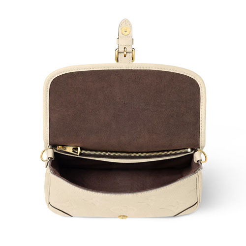 LV M46388 Diane Crossbody Crème Beige 5 LV M46388 Diane Crossbody Crème Beige