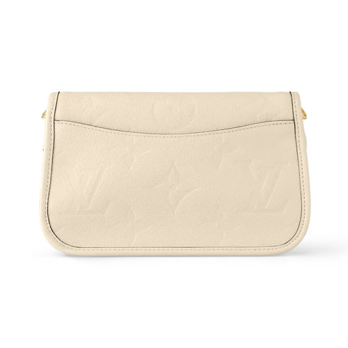 LV M46388 Diane Crossbody Crème Beige 7 LV M46388 Diane Crossbody Crème Beige