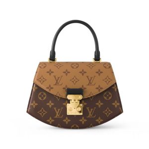 LV M46548 Tilsitt Handbag