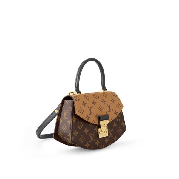 LV M46548 Tilsitt Handbag 3 LV M46548 Tilsitt Handbag