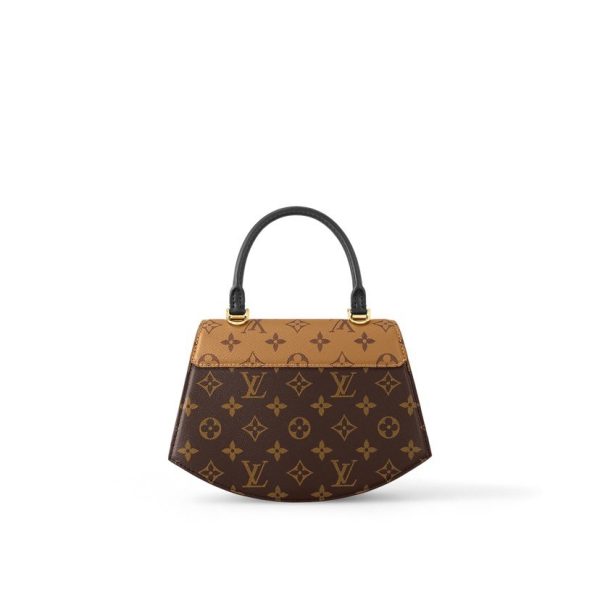 LV M46548 Tilsitt Handbag 7 LV M46548 Tilsitt Handbag