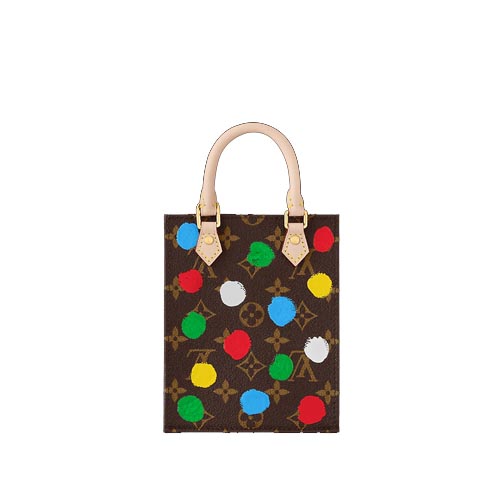 M81867 LV x YK Petit Sac Plat 1 M81867 LV x YK Petit Sac Plat