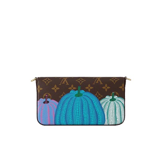 M82108 LV x YK Félicie Pochette 5 M82108 LV x YK Félicie Pochette - Image 3