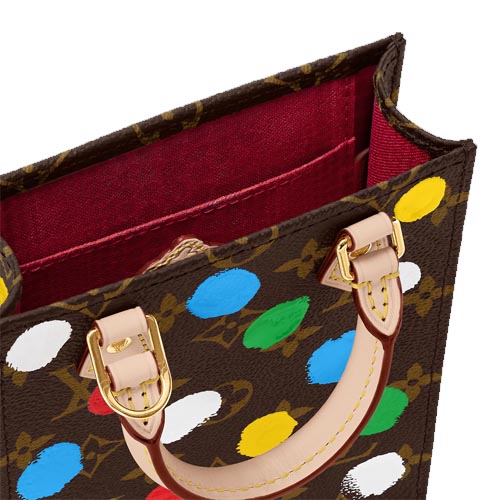 M81867 LV x YK Petit Sac Plat 3 M81867 LV x YK Petit Sac Plat - Image 2
