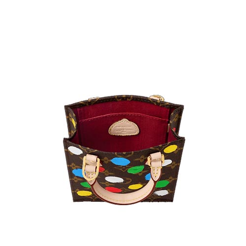 M81867 LV x YK Petit Sac Plat 5 M81867 LV x YK Petit Sac Plat - Image 3