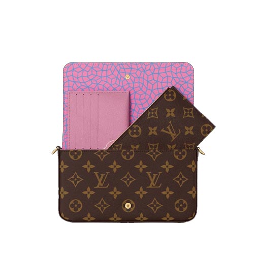 M82108 LV x YK Félicie Pochette 9 M82108 LV x YK Félicie Pochette - Image 5