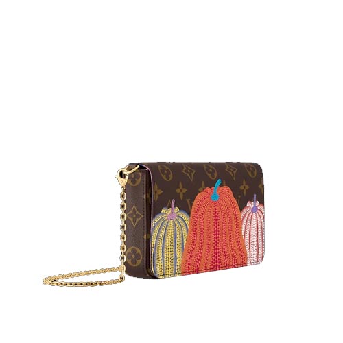 M82108 LV x YK Félicie Pochette 3 M82108 LV x YK Félicie Pochette - Image 2