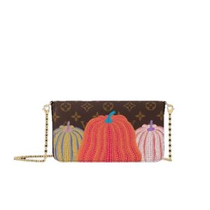 M82108 LV x YK Félicie Pochette
