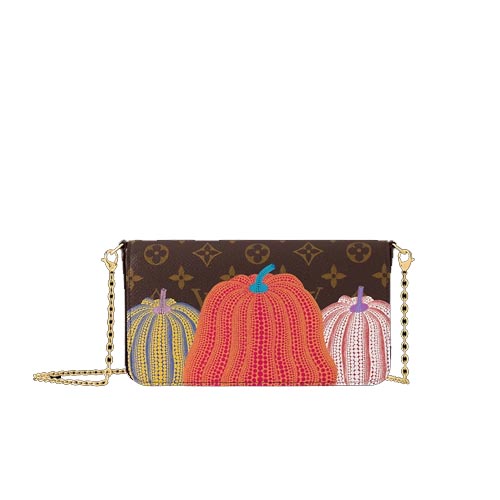M82108 LV x YK Félicie Pochette 1 M82108 LV x YK Félicie Pochette