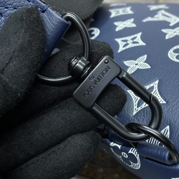 Louis Vuitton Duo Shoulder Bag M24751 Dark Blue - Image 2